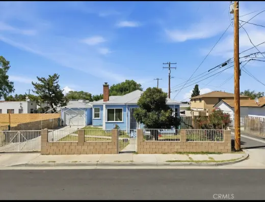 Casa de Renta en Lancaster, Ca