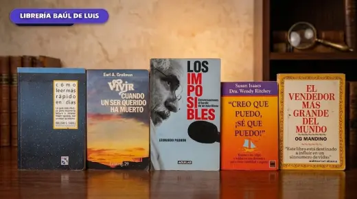 El Baúl de Libros - Tu Librería Usada Online en Venezuela