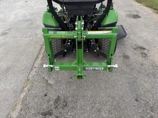 CORTADORA DE CÉSPED JOHN DEERE.