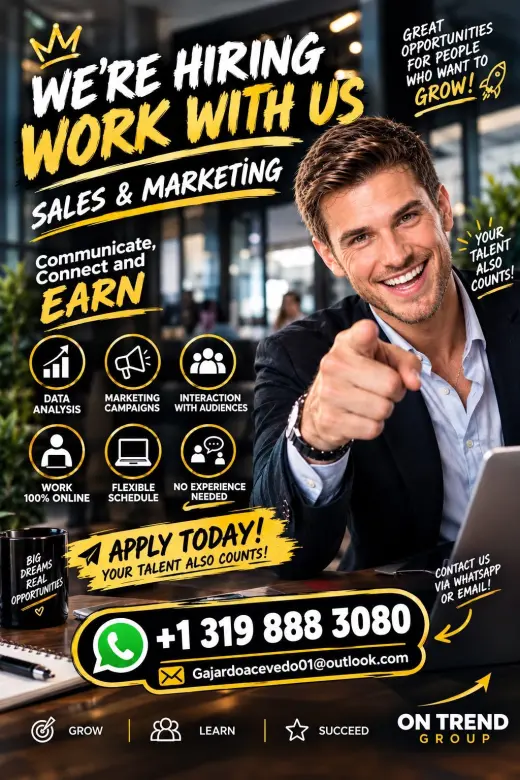 Sales Representative
