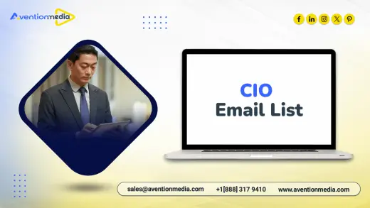 Grab  a conversion‑ready CIO Email List email list for your campaigns