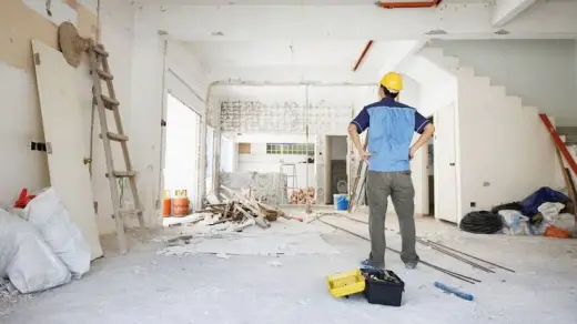 TRABAJO CONSTRUCCION PAGO DIARIO
