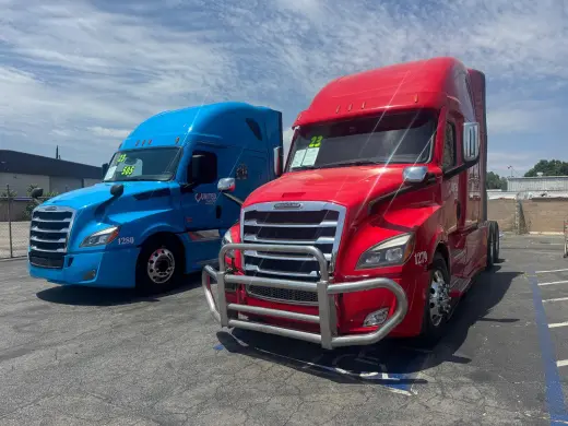🚛 ¡ESTAMOS CONTRATANDO CHOFERES DE CAMIÓN! – 53 FT DRY VAN 🚛