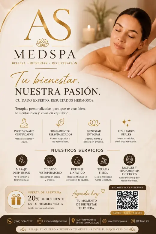 Servicios de Medspa para Belleza y Bienestar