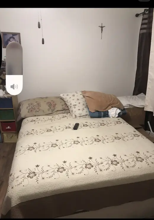 Recamara en renta para una sola persona