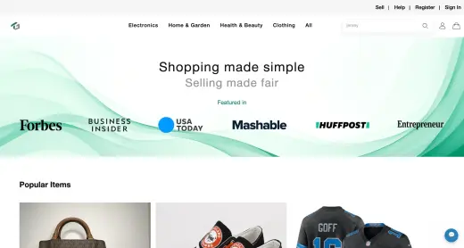Strong Seller Feedback? Get Free Google Ads on TrueGether, an eBay Alternative