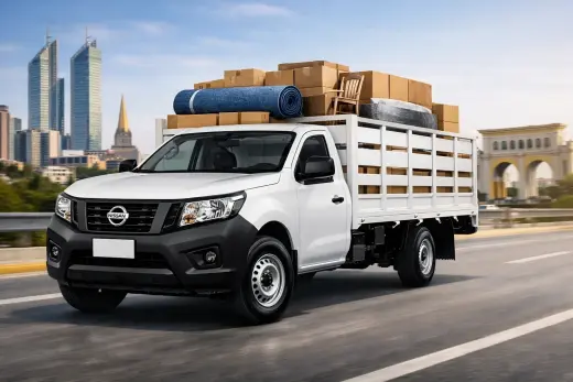 Fletes Nissan Estacas Guadalajara