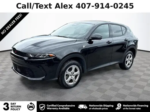 2024 Dodge Hornet GT AWD - $18,611 - Alex 407-914-0245