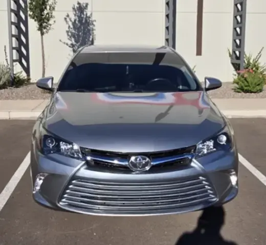 Toyota Camry 2016
