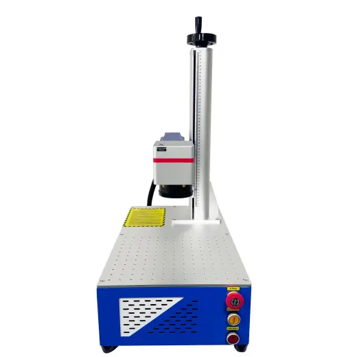 GM-D30F / GM-D50F — Máquina de marcado láser de fibra de sobremesa