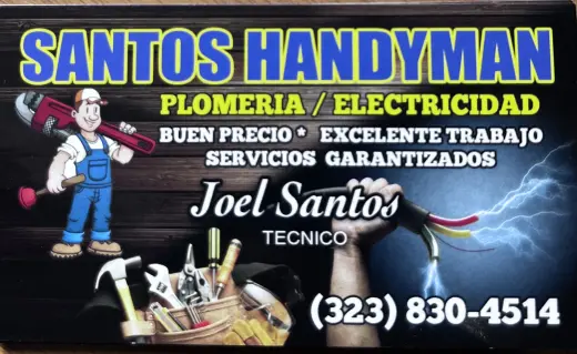 Santos Handyman