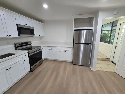 House rental