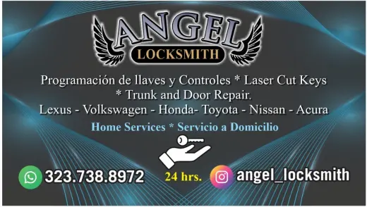 Angel Locksmith