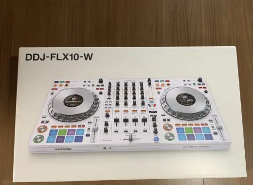 Controlador DJ Pioneer DDJ-FLX10-W en Venta