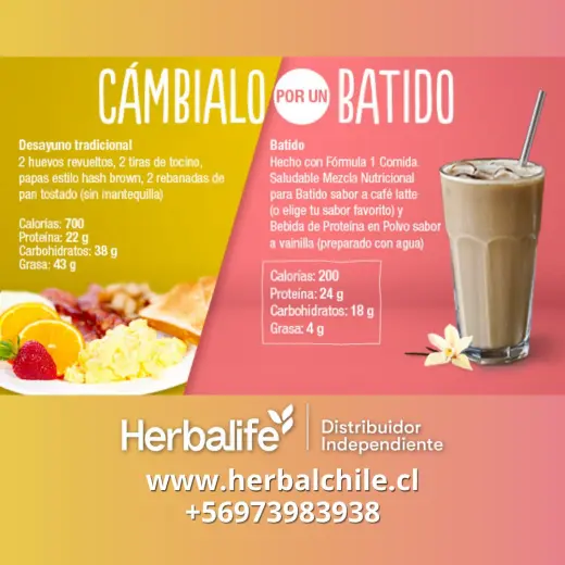 Opciones de Reemplazo de Comidas Saludables