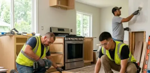 SE NECESITA TRABAJADORES PARA REMODELACIONES, A EMPEZAR INMEDIATAMENTE