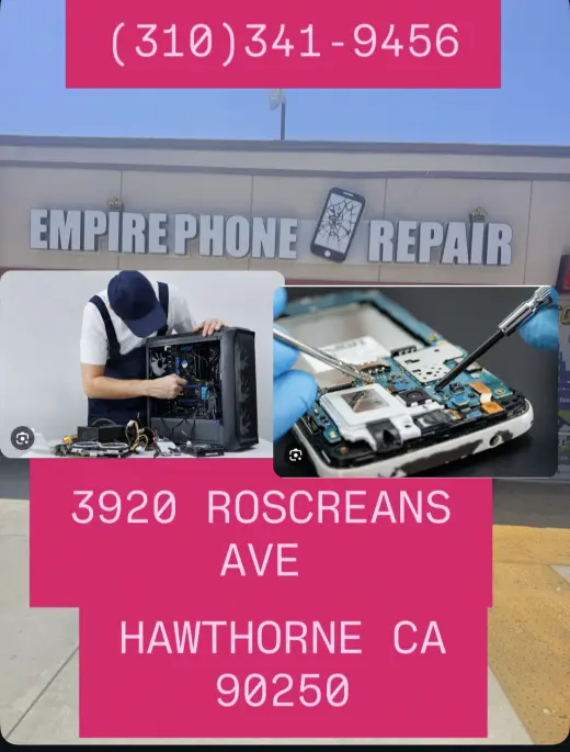 EMPIRE PHONE REPAIR