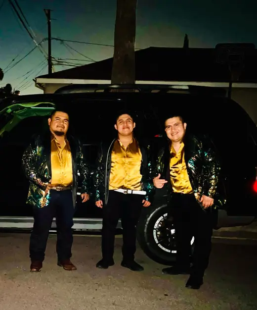 Los Parientes de Escobar 🪗