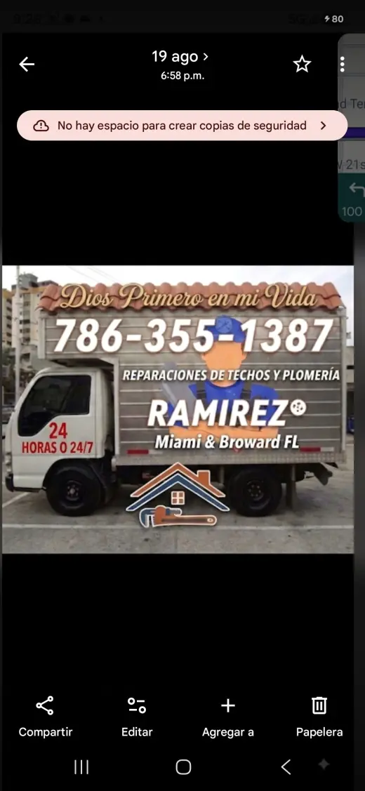 Reparaciones de plomeria 24/7