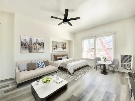 ¡Múdese Hoy! Estudio en Pico Union por $1,425 al Mes| 2 meses Gratis