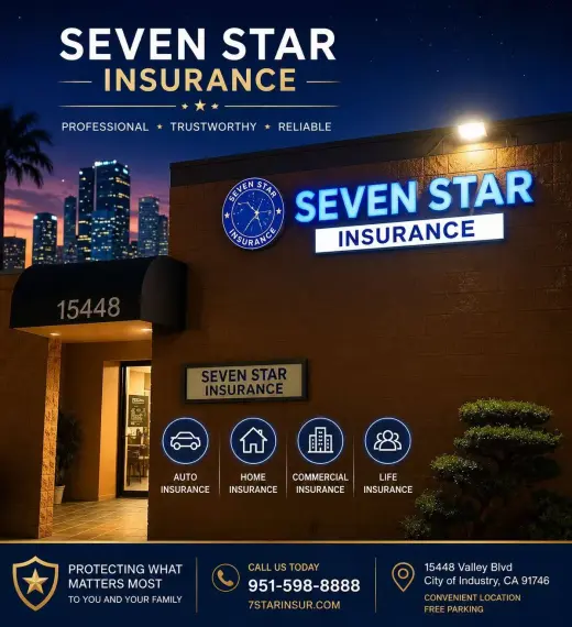 Seven Star Insurance Agency