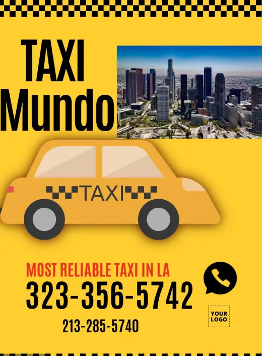 Servicio de Taxi Confiable en Los Ángeles