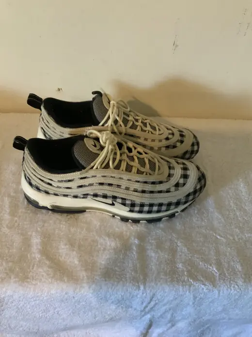 Zapatillas Nike Air Max 97 Elegantes … talla 12 hombre