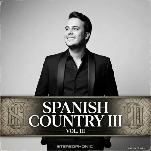 Vinilo Spanish Country III - Volumen 3 de la Antología