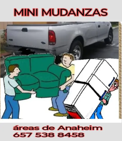 FLETES Y MINI MUDANZAS LOCALES
