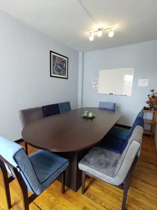 ESPACIO EN BUENAVISTA PISO 4 QUE TE PODRIA FUNCIONAR PARA REUNIONES