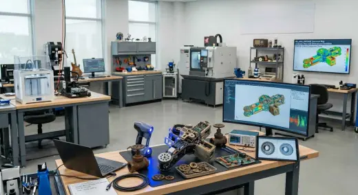 Unlock Innovation with Expert Reverse Engineering Services