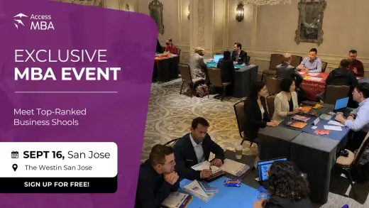 Access MBA San Jose – September 16, 2026