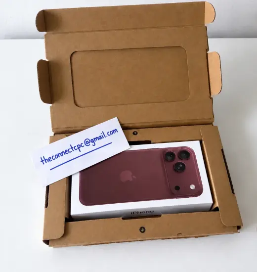 iPhone 18 Pro / Pro  Max /  iPhone Duo Foldable  (Unlocked, 512GB)