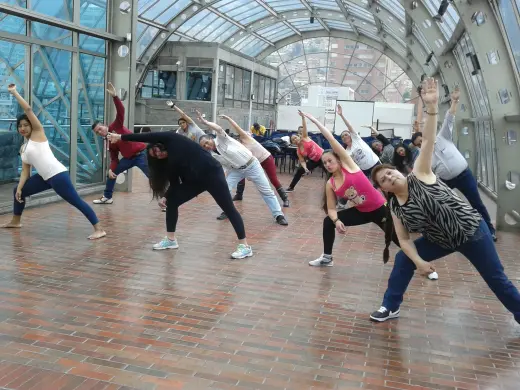 ACTIVIDAD FISICA Y TERAPIAS