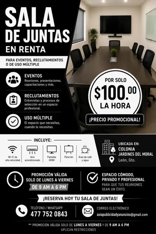 Talleres, cursos o firmas de contratos