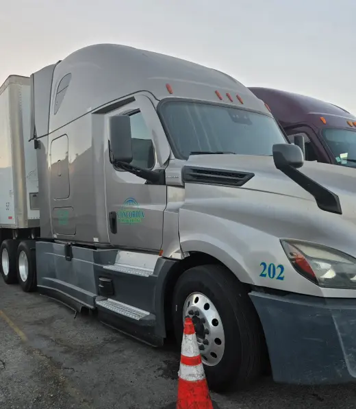 CHOFER CLASS A, CA, AZ, NV