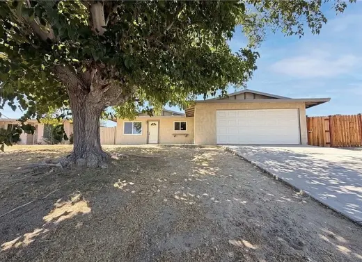 Affordable single family house