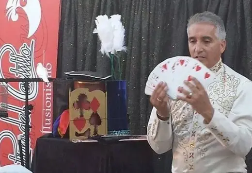 Illusionismo Magico