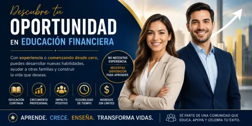 OPORTUNIDAD PROFESIONAL EN LA NUEVA INDUSTRIA FINANCIERA