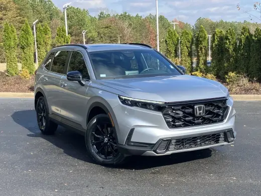 2024 Honda CR-V Sport-L Hybrid AWD