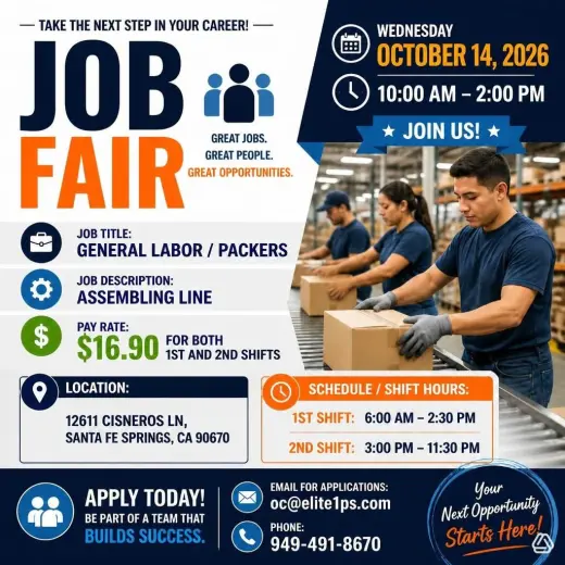 FERIA DE EMPLEO