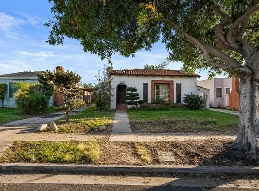 HOUSE WILL BE AVAILABLE