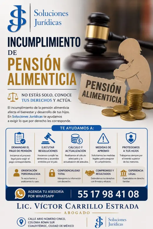 ABOGADO EN CIUDAD DE MEXICO