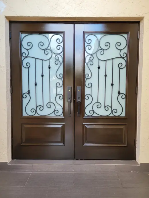 Pintura de puertas