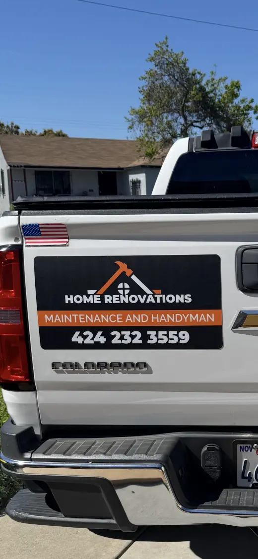 Maintenance and handyman