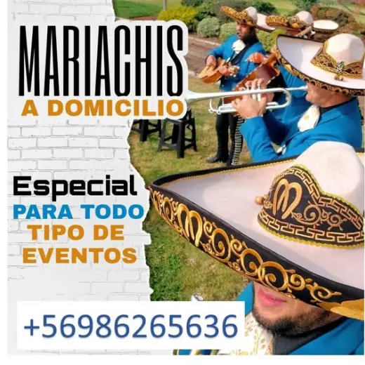Mariachis en Chile
