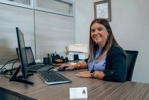 OFFICE COORDINATOR