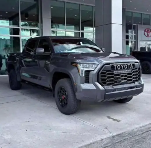 ✨A estrenar✨2026 Toyota Tacoma TRD PRO 🚀 💲 4.000 de DOWN