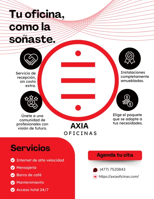 ¡Todo lo que tu negocio necesita en un solo lugar!