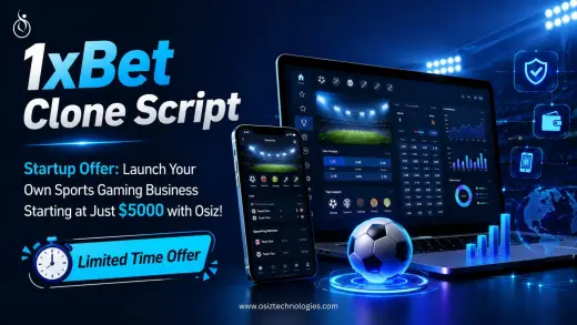 1xBet Clone Script